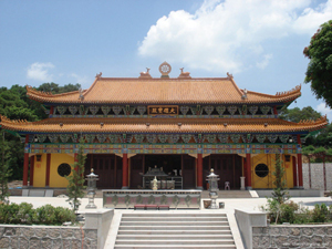 古山寺_揭阳_古山寺